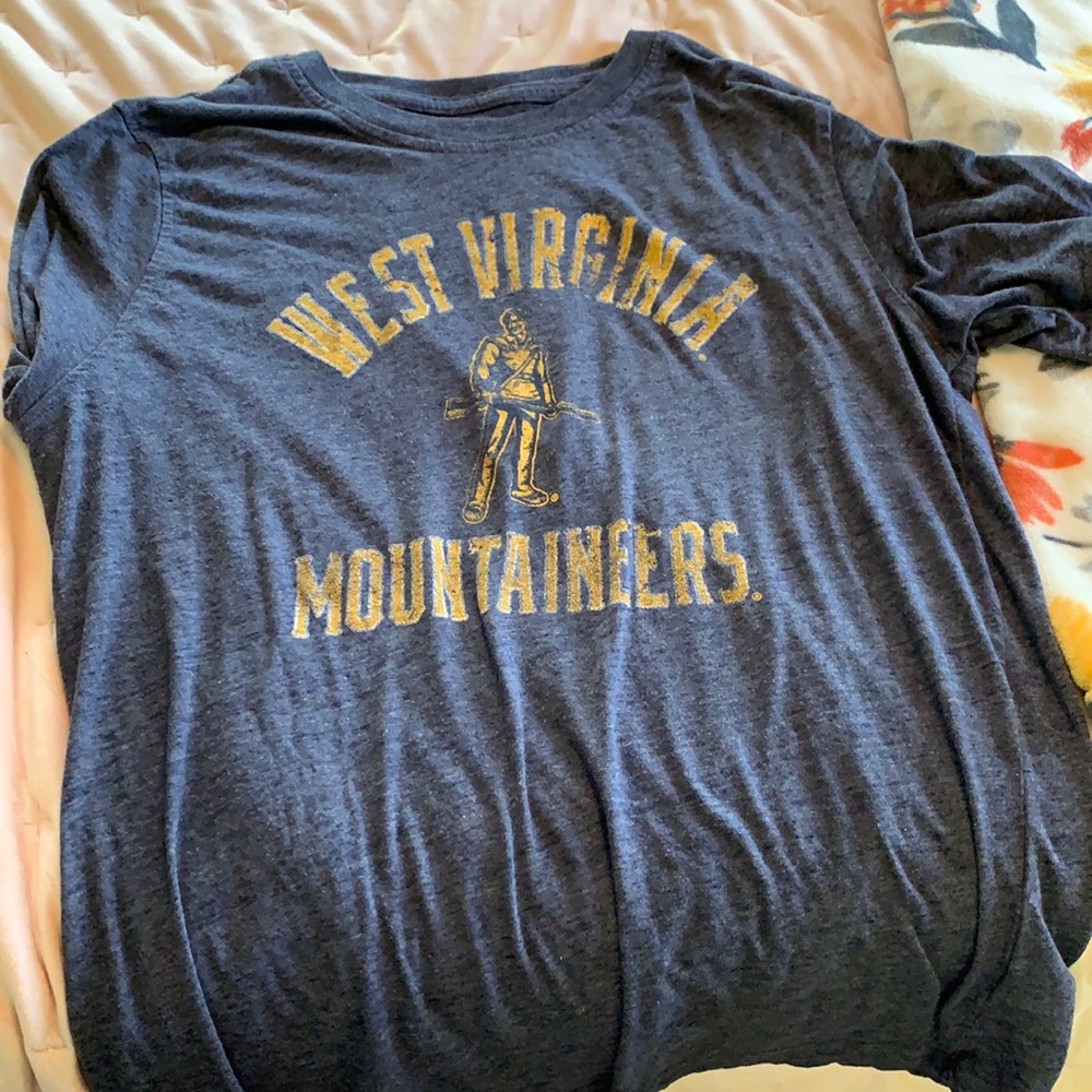 champion wv t-shirt